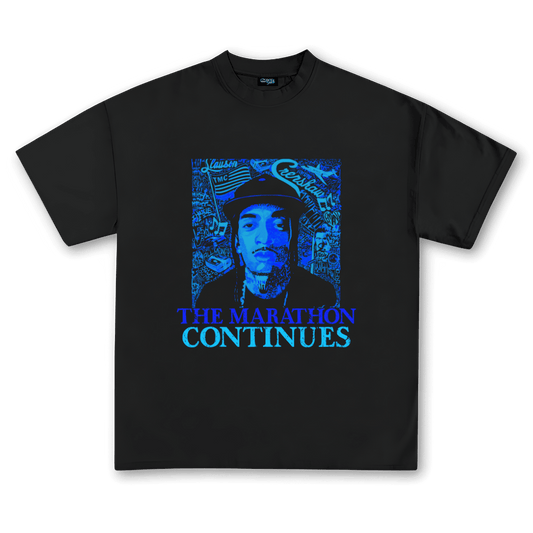 NIPSEY HUSSLE TEE image 0