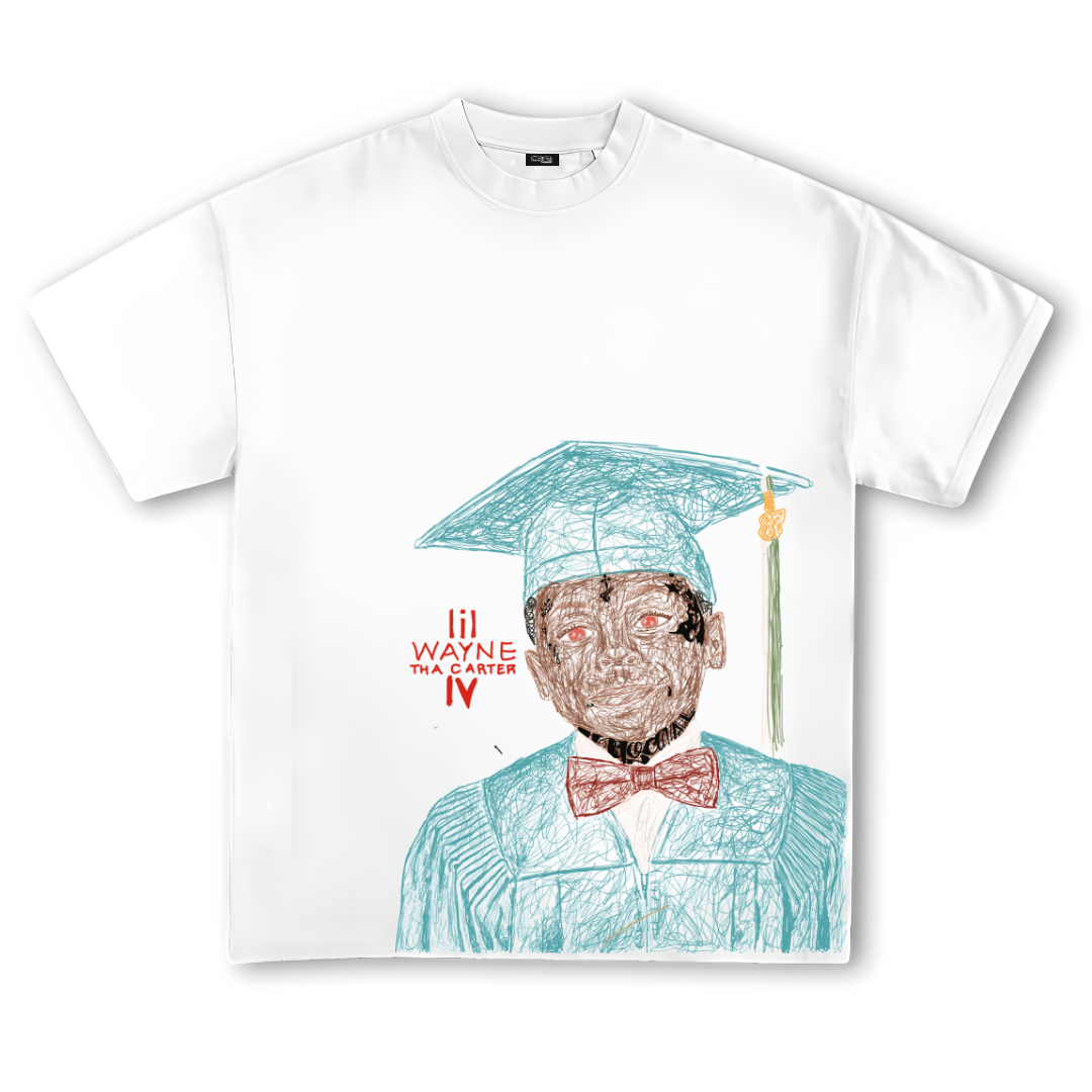 LIL WAYNE TEE image 0