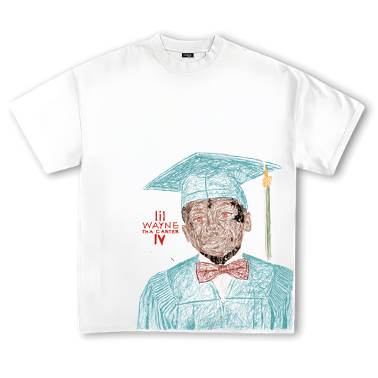 LIL WAYNE TEE image 0