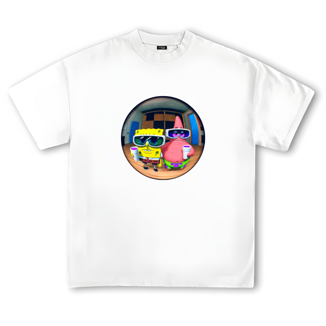 SPONGEBOB TEE image 1