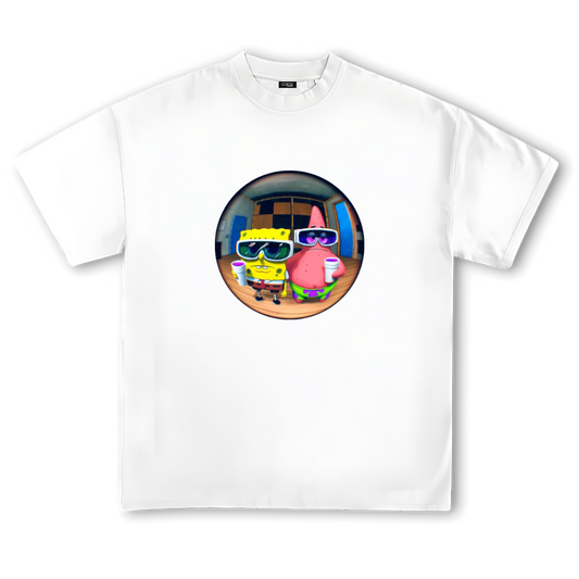 SPONGEBOB TEE image 1