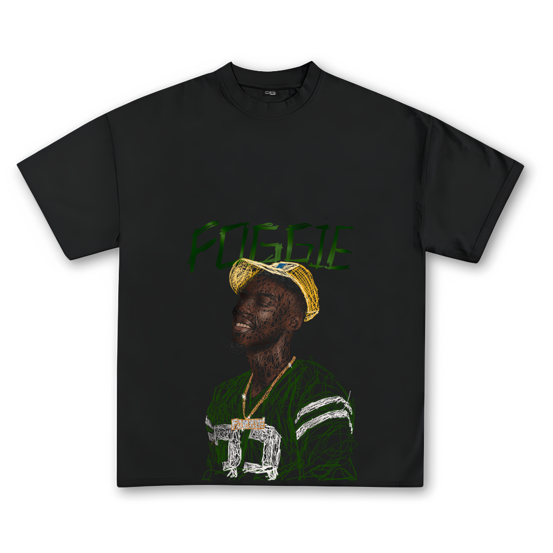 FOGGIERAW TEE