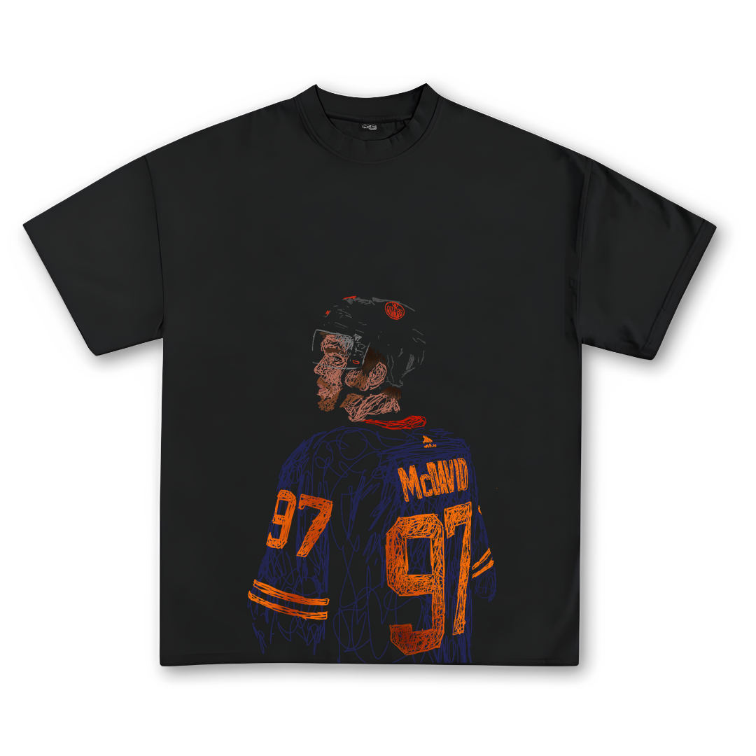 CONNOR MCDAVIC TEE