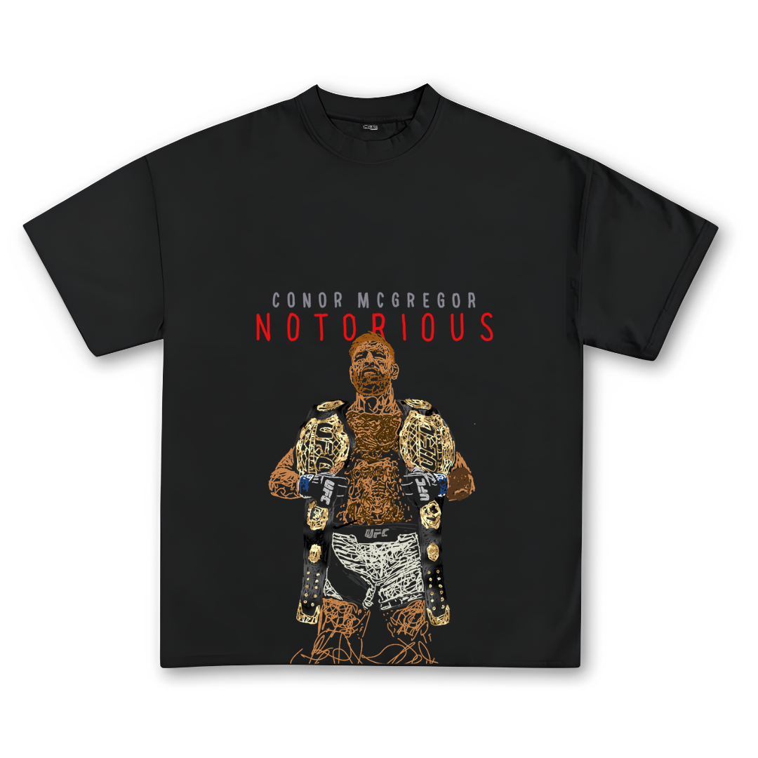 CONOR MCGREGOR TEE