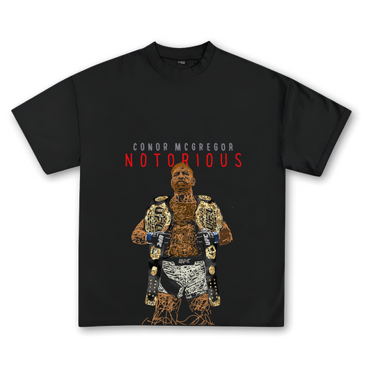 CONOR MCGREGOR TEE