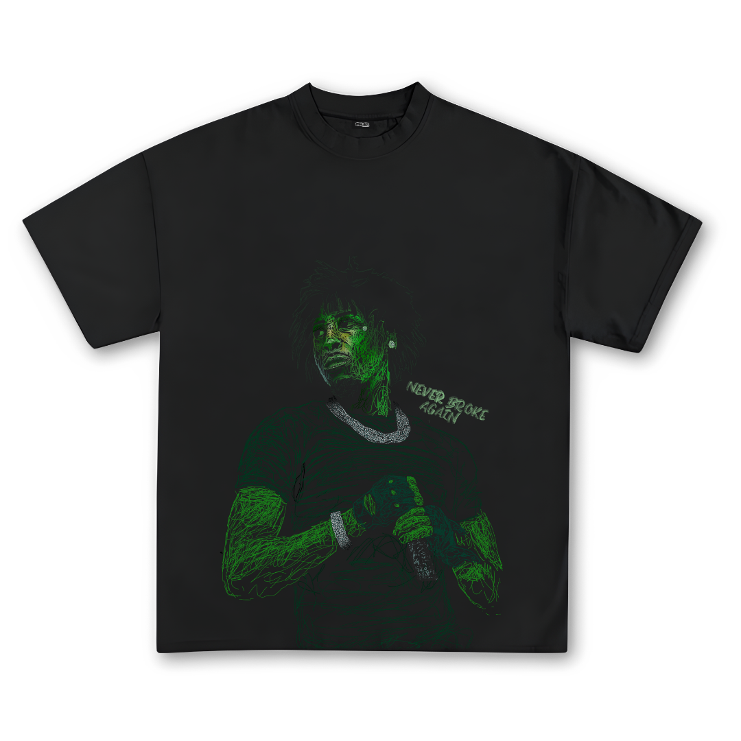 NBA YOUNGBOY TEE