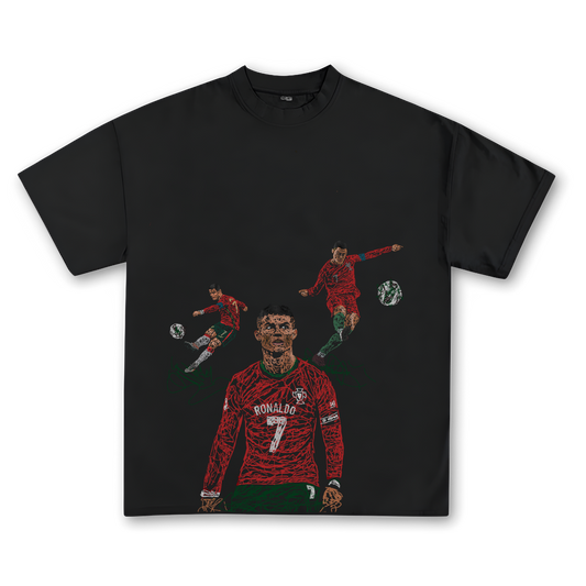 CRISTIANO RONALDO TEE