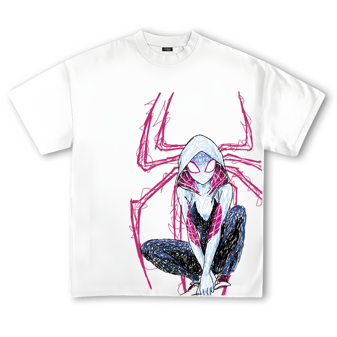 GHOST-SPIDER TEE
