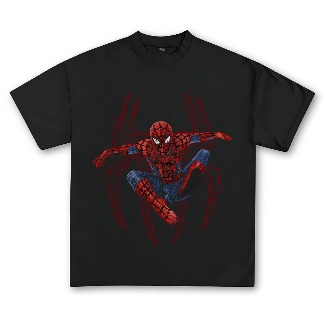 IRON SPIDER TEE