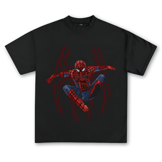 IRON SPIDER TEE